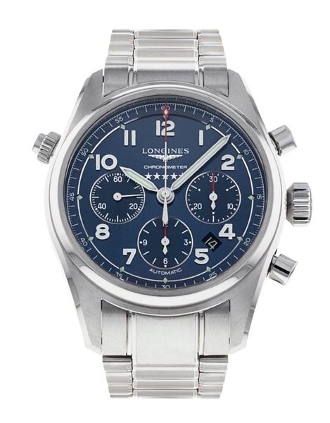 Longines Spirit L3.820.4.93.6